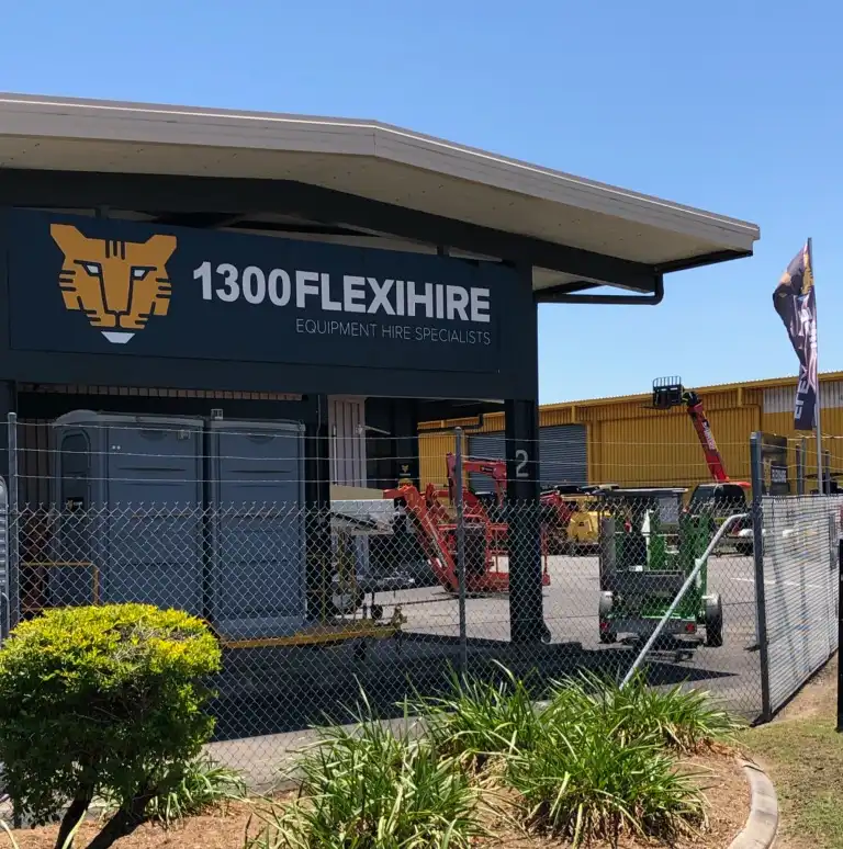 Flexihire Cairns branch
